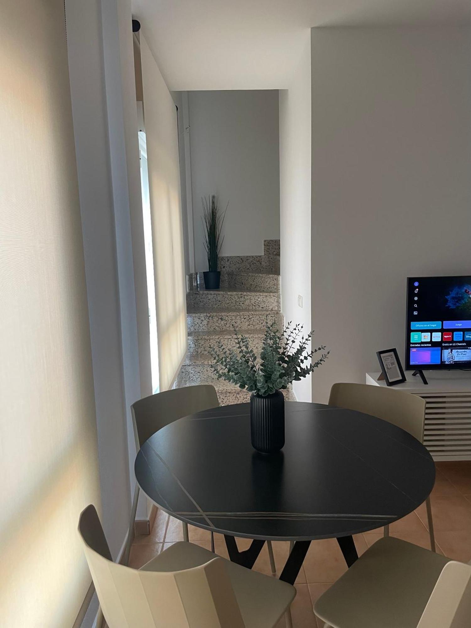 Apartamentos El Llano Dorado 15 Sorbas 外观 照片