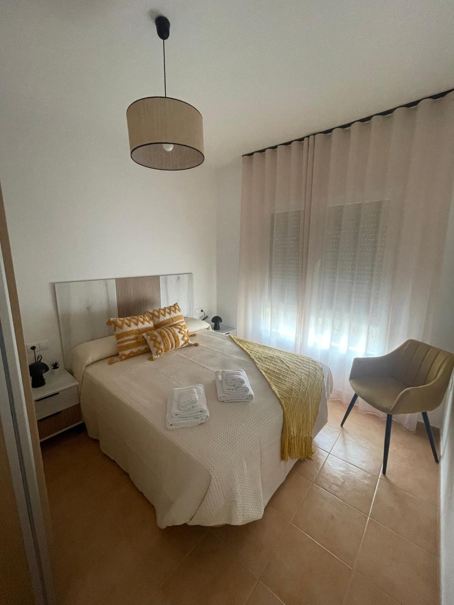 Apartamentos El Llano Dorado 15 Sorbas 外观 照片
