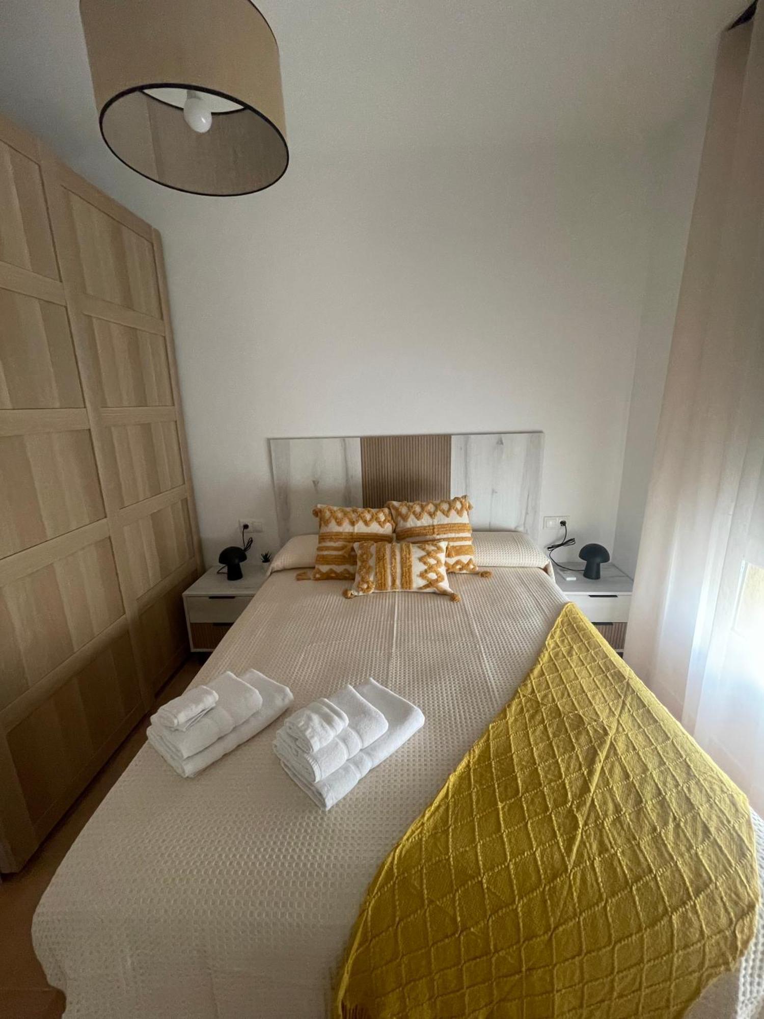 Apartamentos El Llano Dorado 15 Sorbas 外观 照片