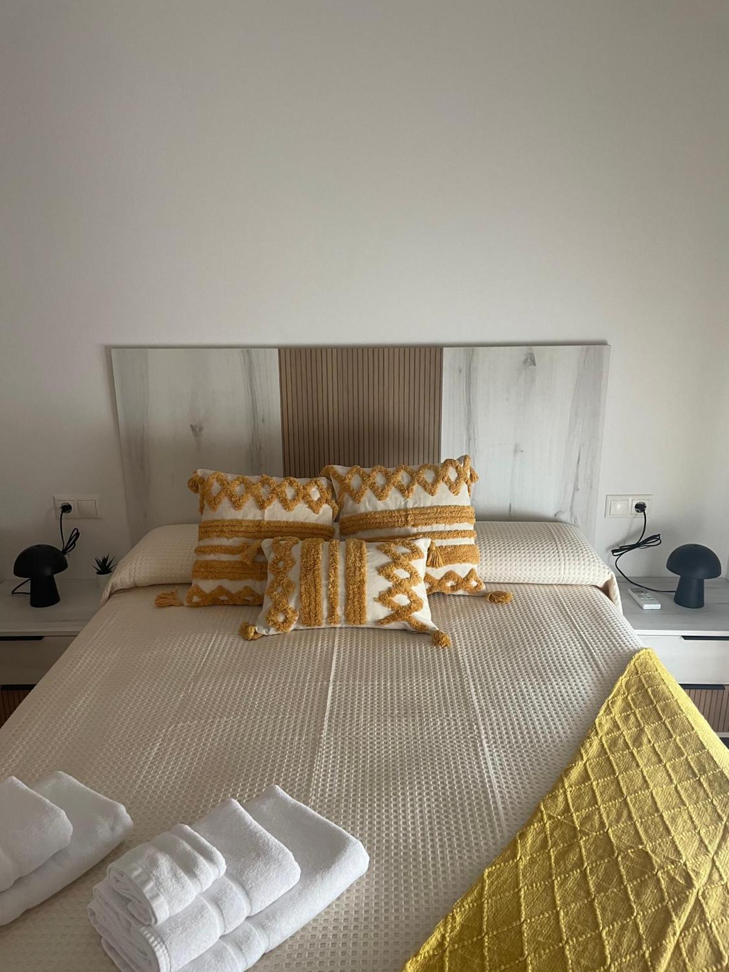 Apartamentos El Llano Dorado 15 Sorbas 外观 照片