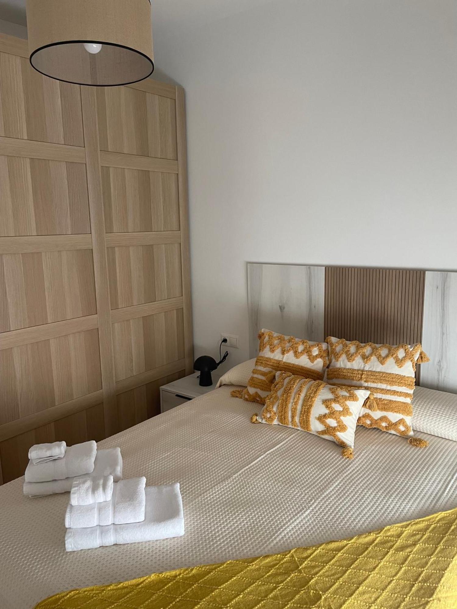 Apartamentos El Llano Dorado 15 Sorbas 外观 照片