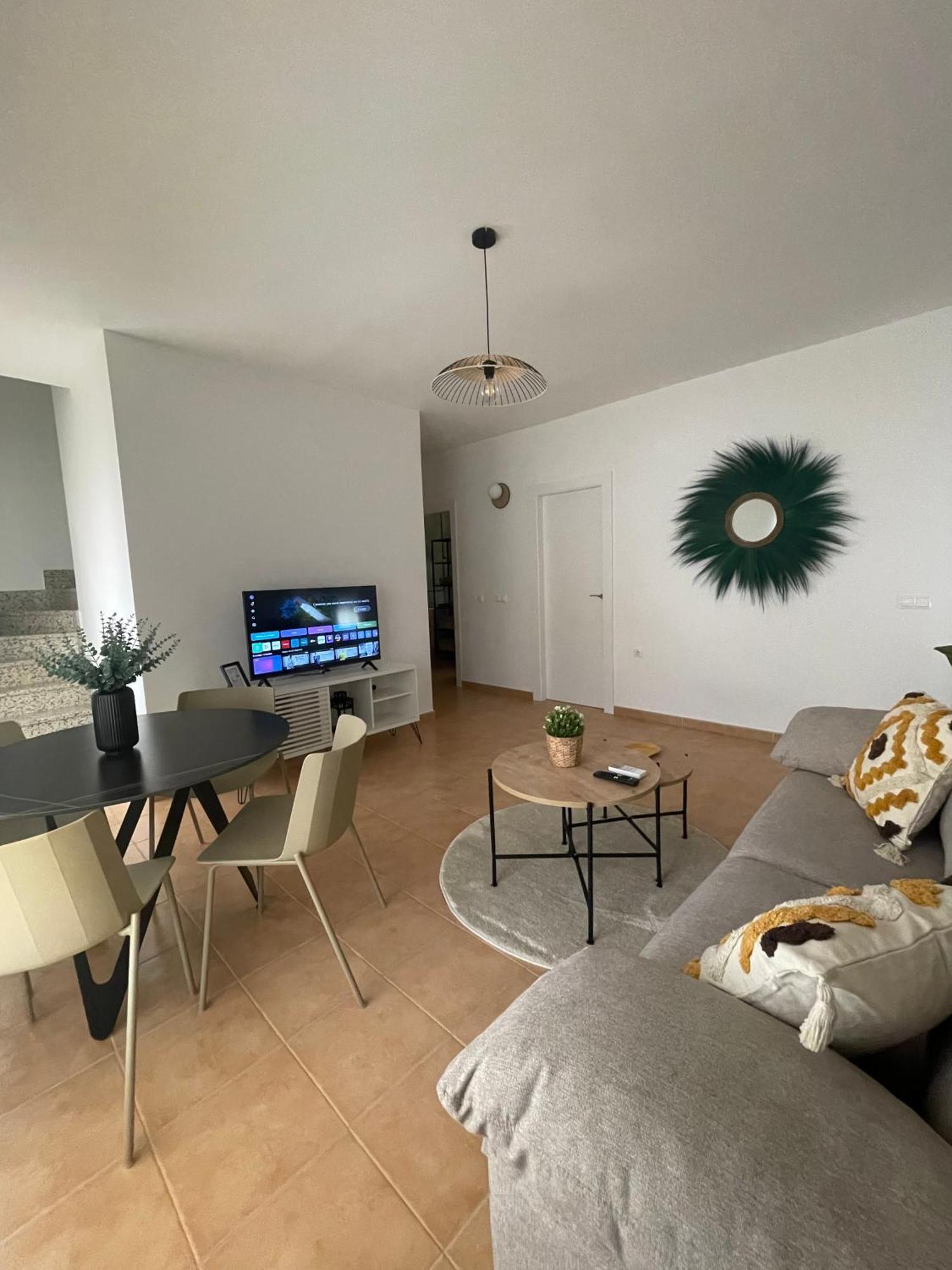 Apartamentos El Llano Dorado 15 Sorbas 外观 照片