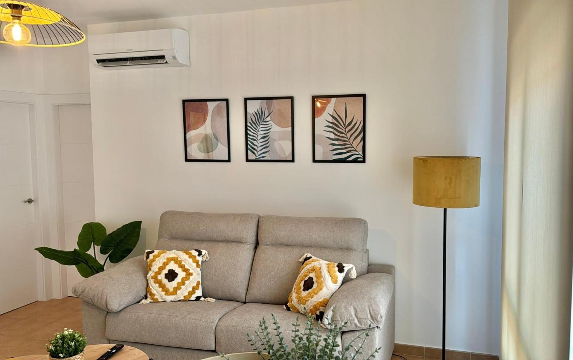 Apartamentos El Llano Dorado 15 Sorbas 外观 照片