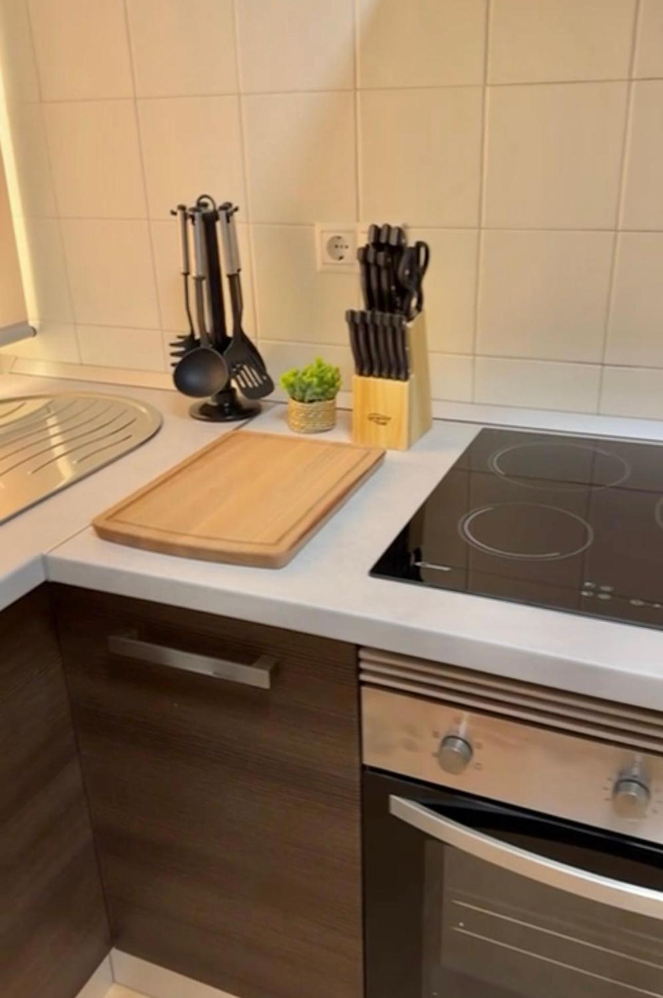 Apartamentos El Llano Dorado 15 Sorbas 外观 照片