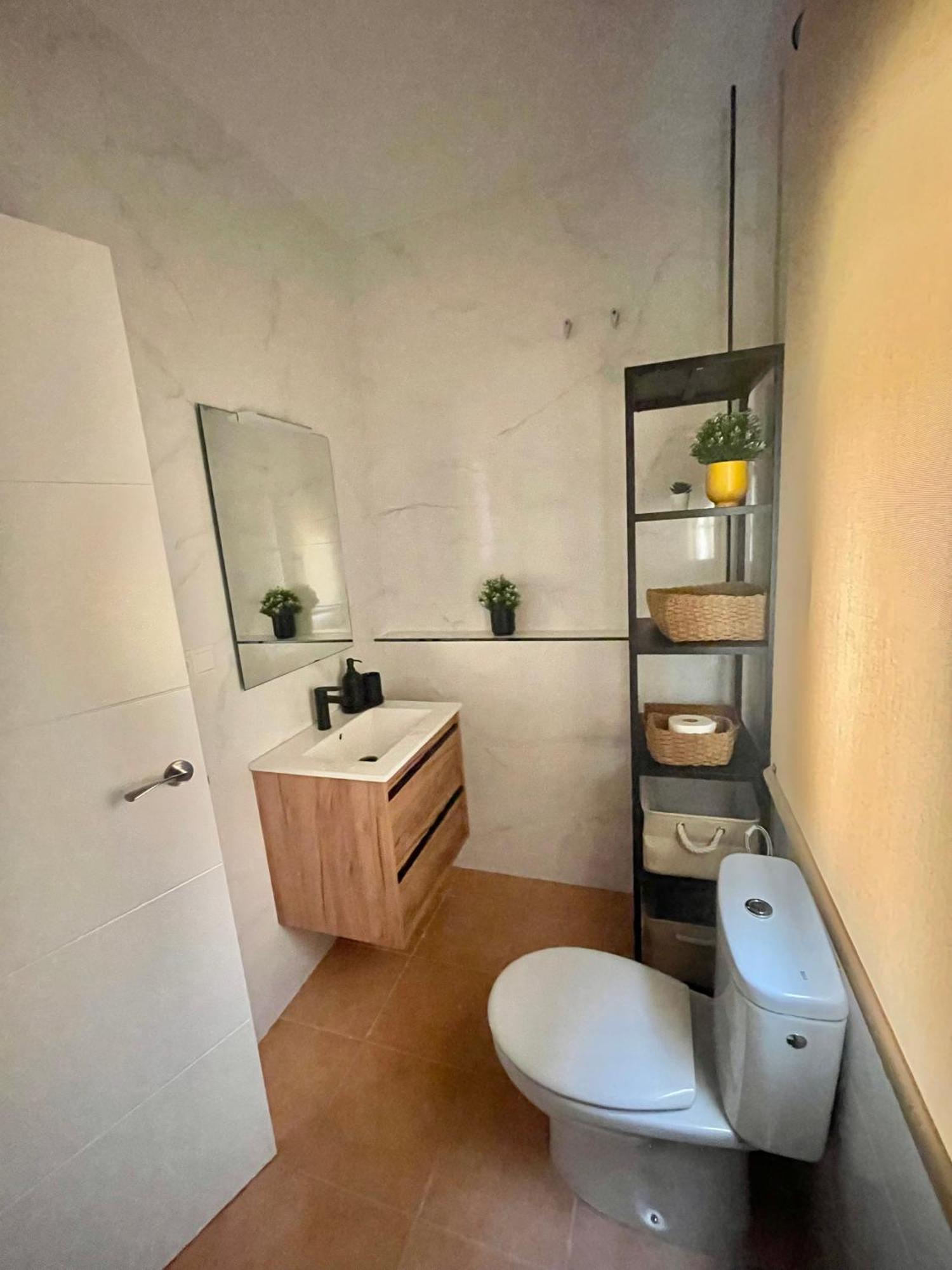 Apartamentos El Llano Dorado 15 Sorbas 外观 照片