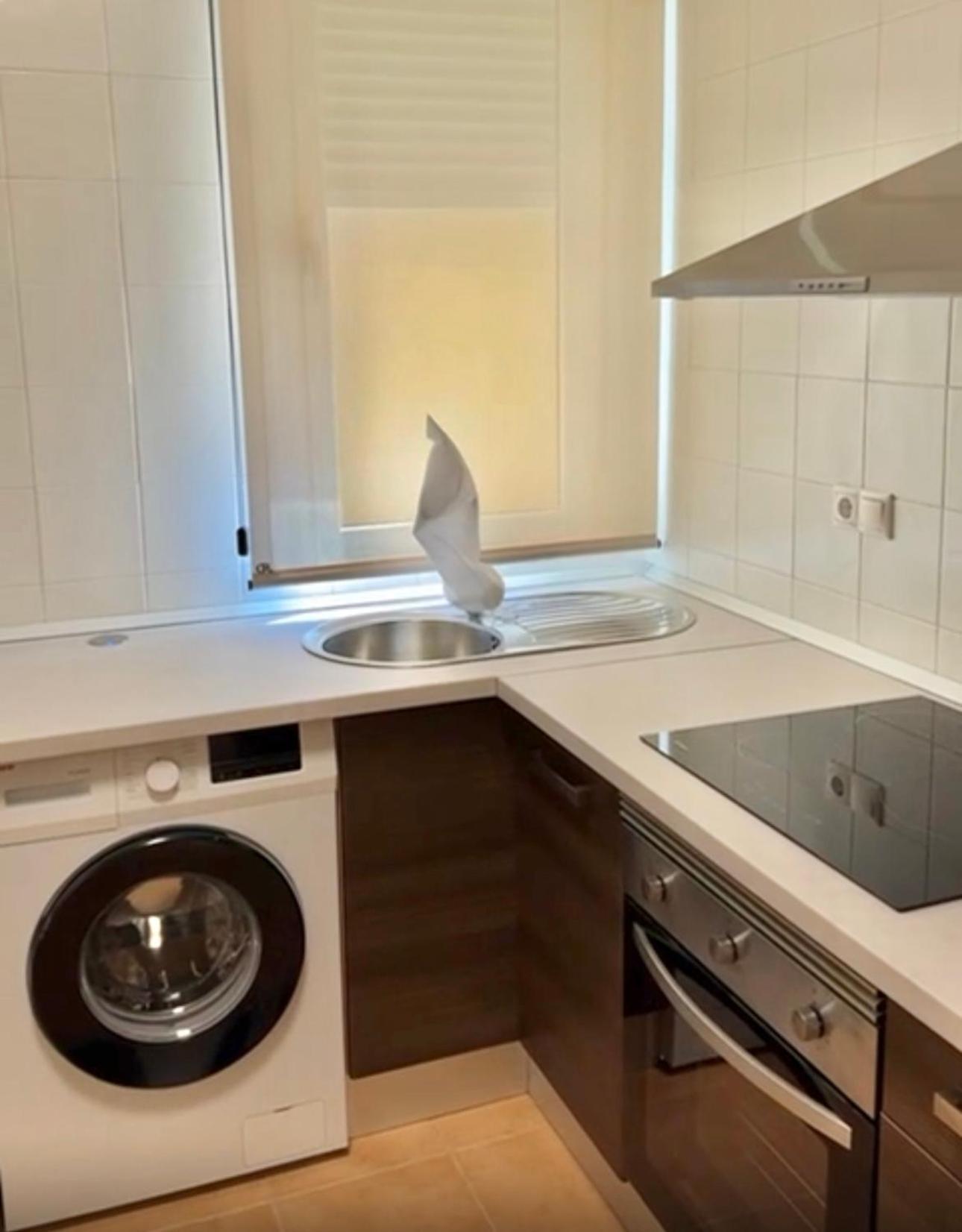 Apartamentos El Llano Dorado 15 Sorbas 外观 照片