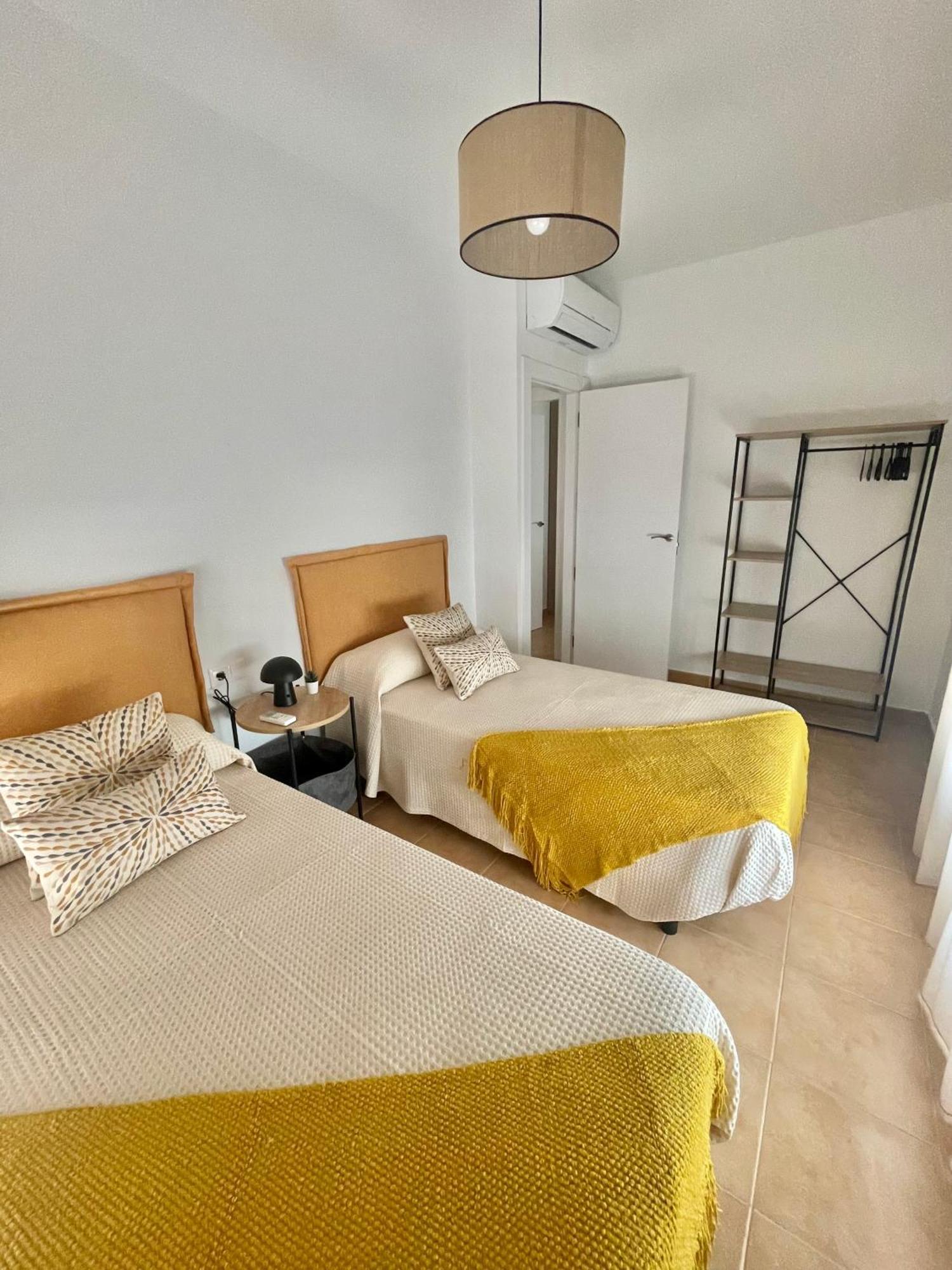 Apartamentos El Llano Dorado 15 Sorbas 外观 照片