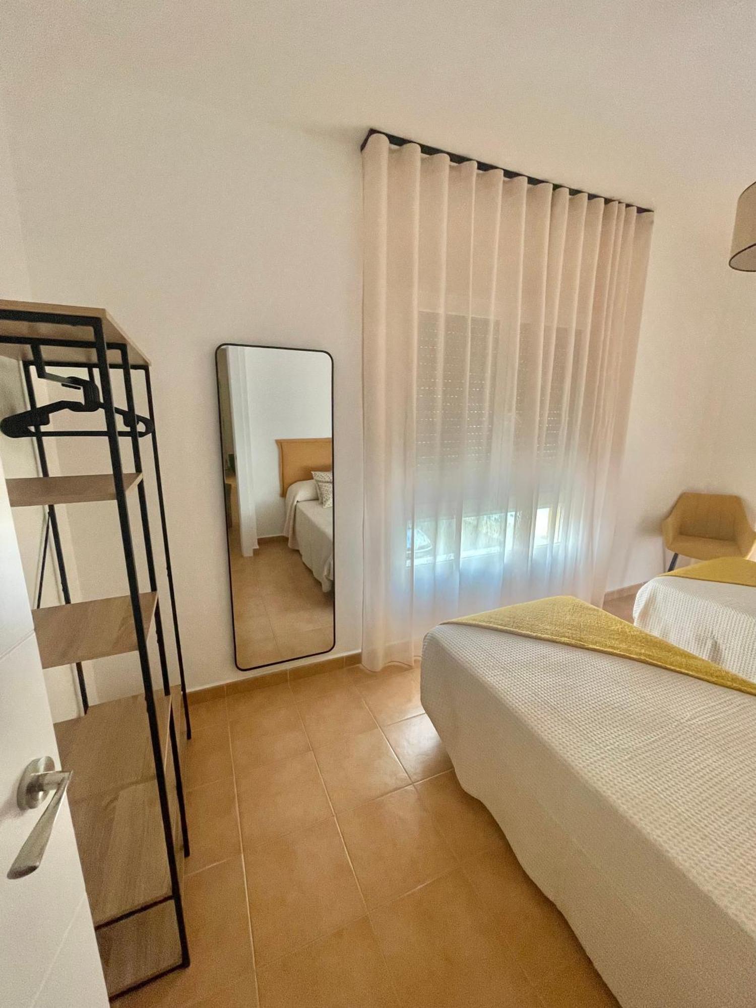 Apartamentos El Llano Dorado 15 Sorbas 外观 照片