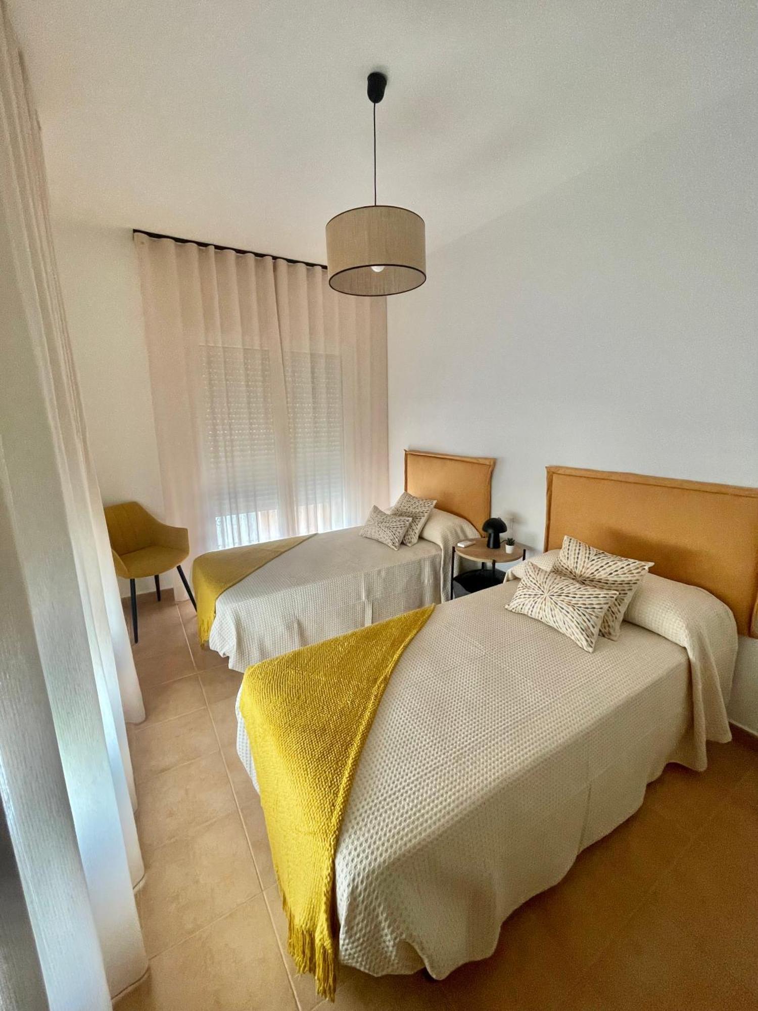 Apartamentos El Llano Dorado 15 Sorbas 外观 照片