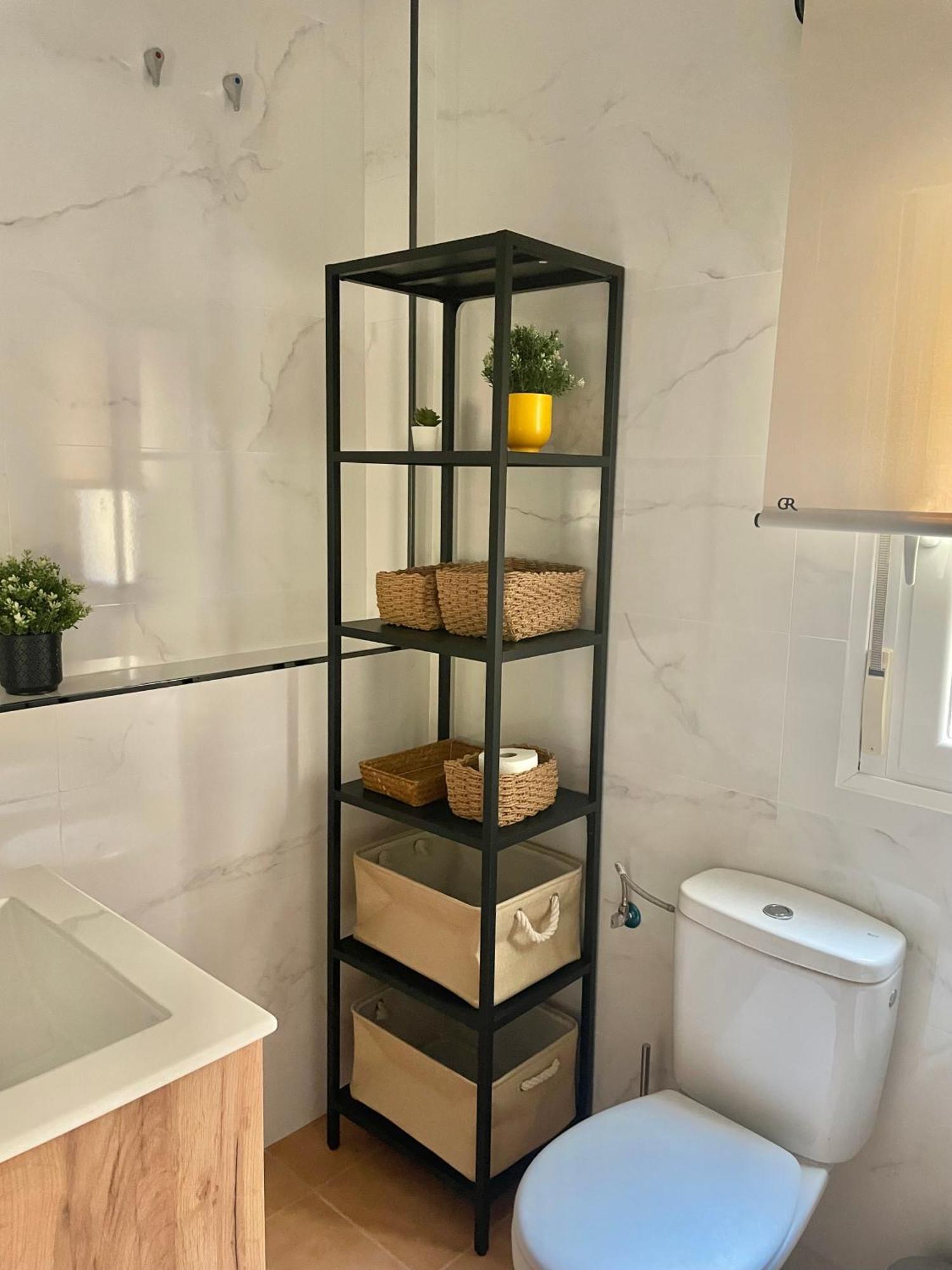 Apartamentos El Llano Dorado 15 Sorbas 外观 照片