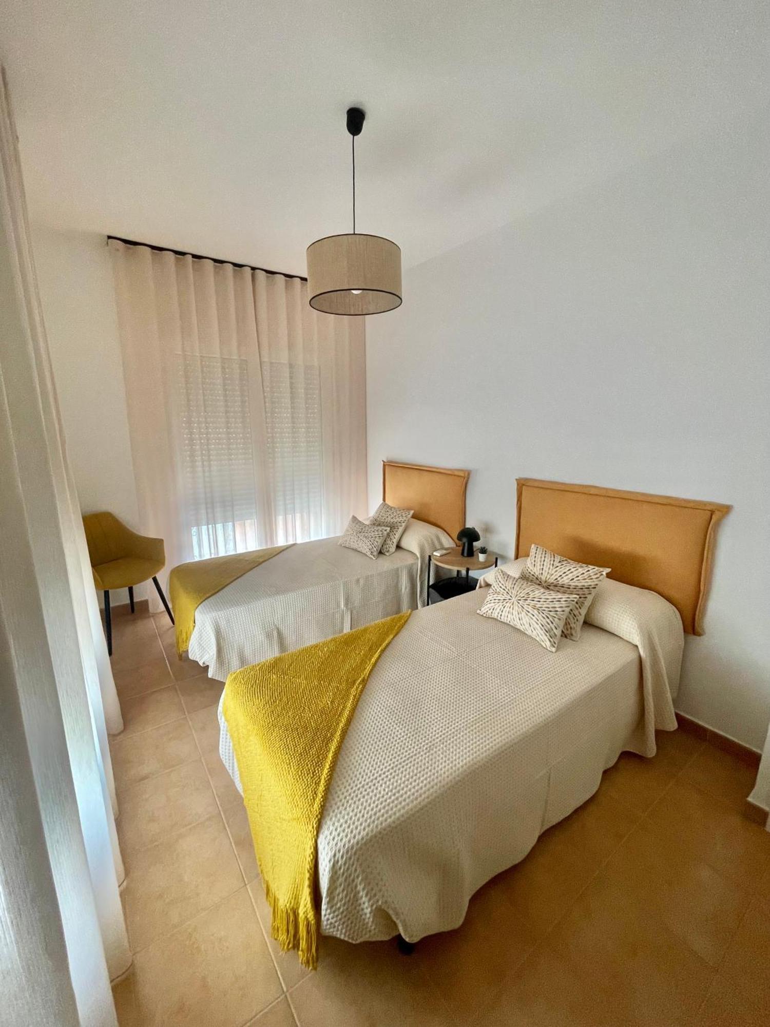 Apartamentos El Llano Dorado 15 Sorbas 外观 照片