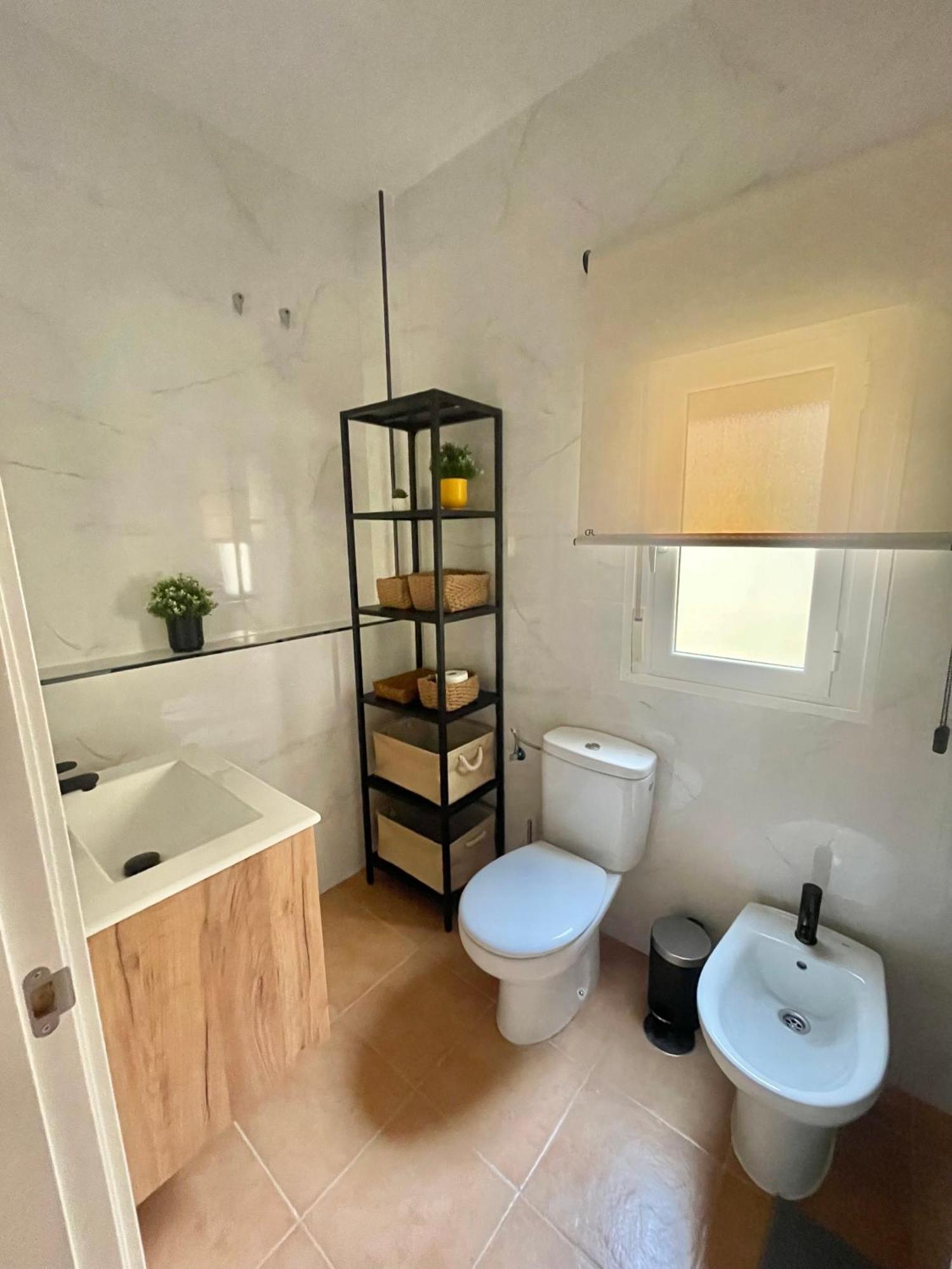Apartamentos El Llano Dorado 15 Sorbas 外观 照片