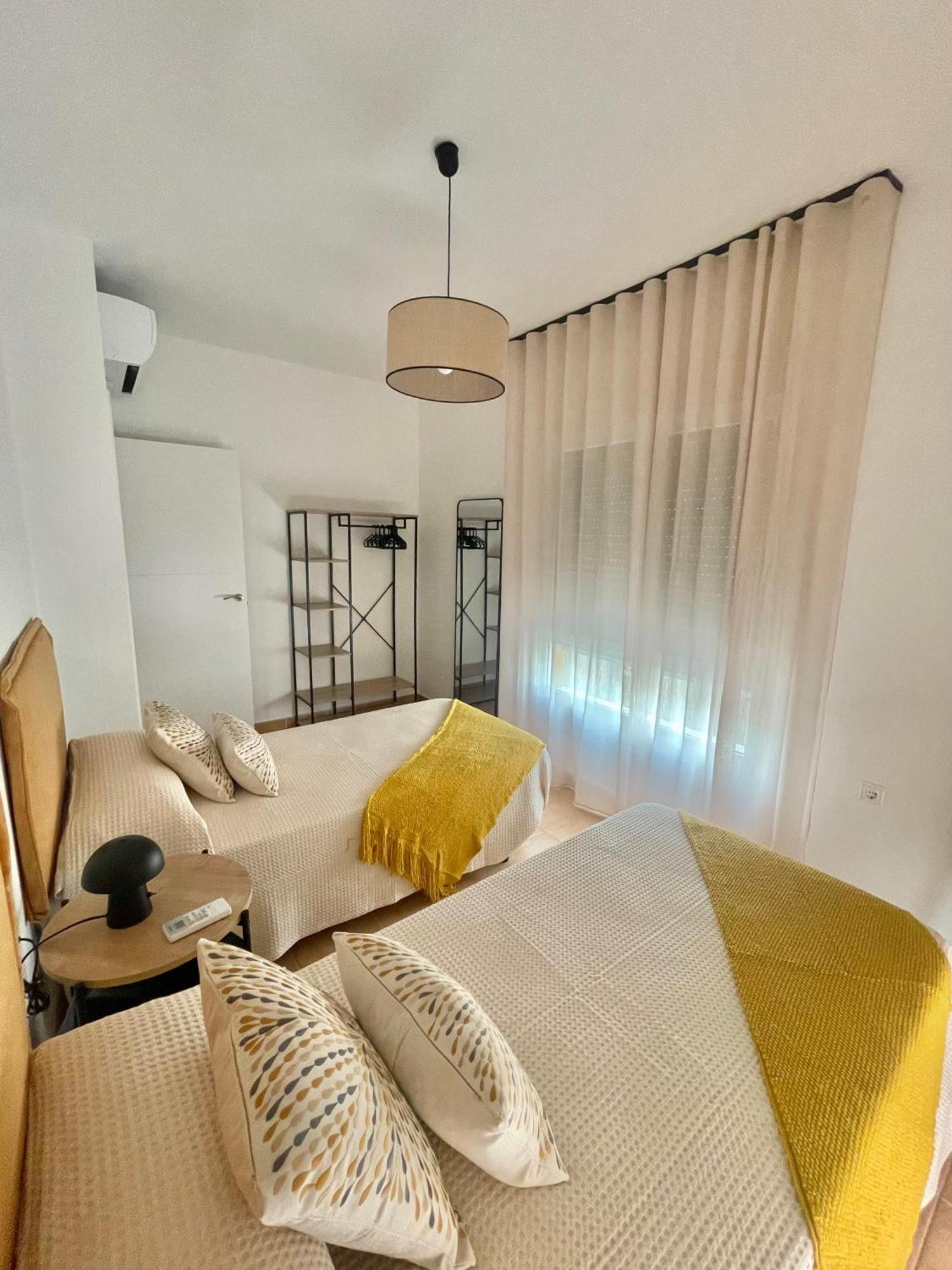 Apartamentos El Llano Dorado 15 Sorbas 外观 照片